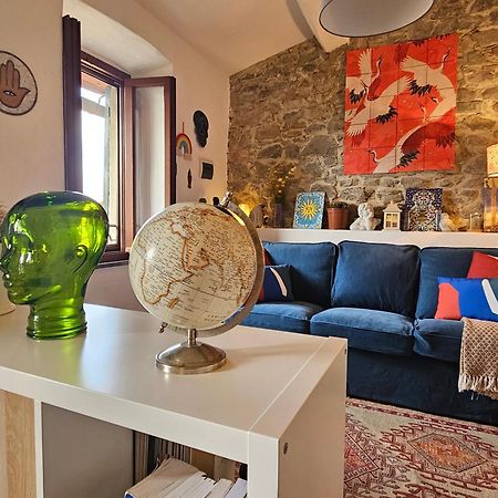 I Colori Del Lago Leilighet Passignano sul Trasimeno Eksteriør bilde