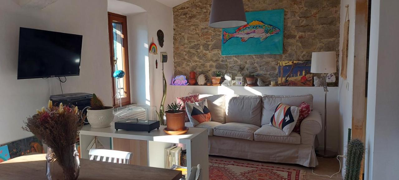 I Colori Del Lago Leilighet Passignano sul Trasimeno Eksteriør bilde