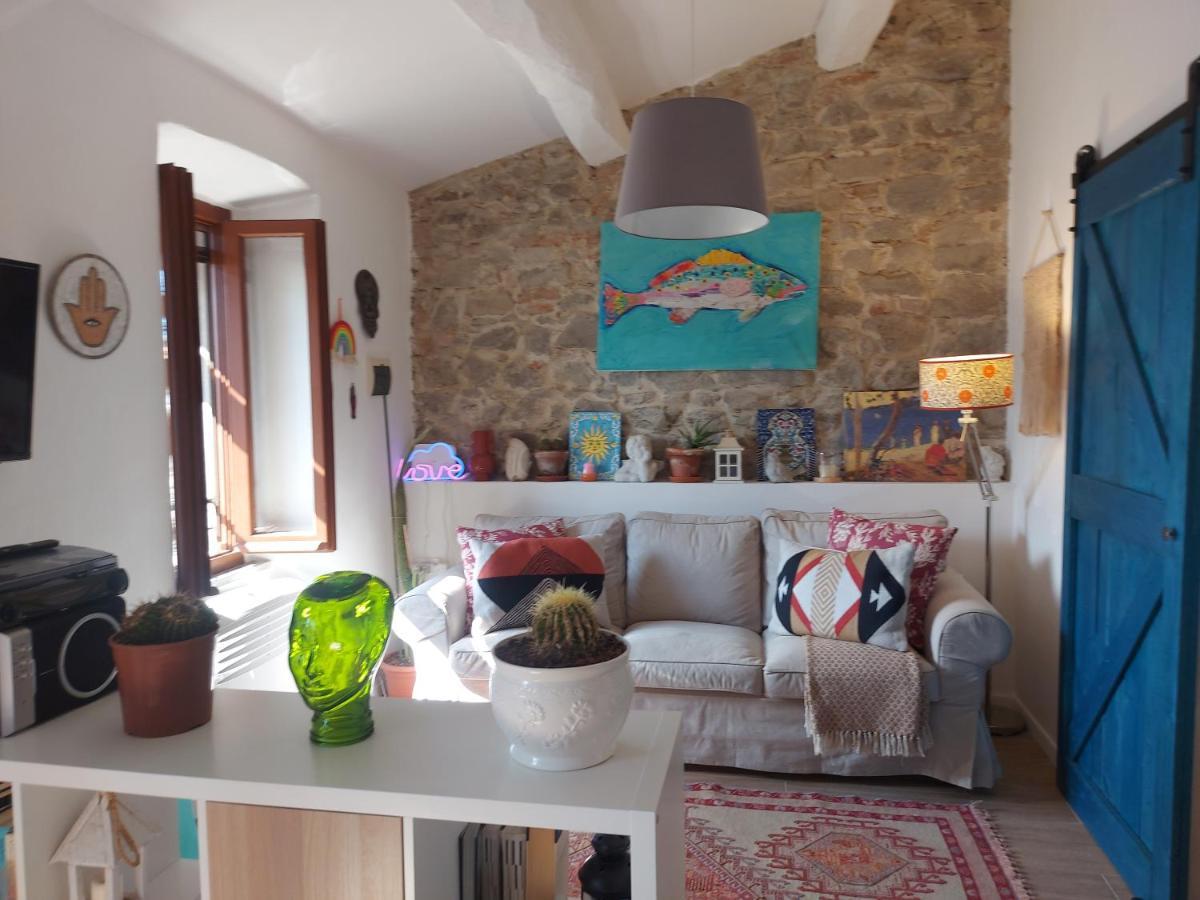 I Colori Del Lago Leilighet Passignano sul Trasimeno Eksteriør bilde